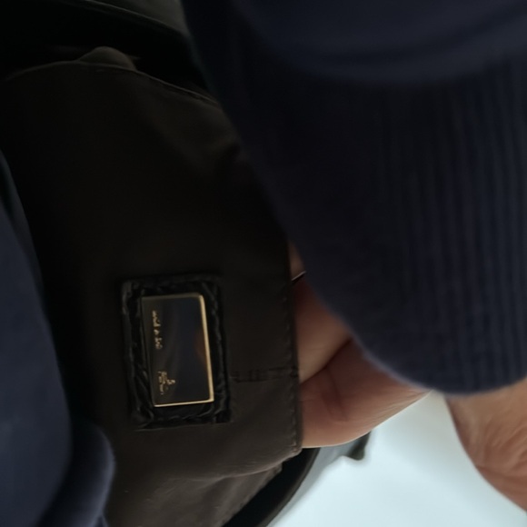 Fendi Black Leather Sweet Hobo - Picture 11 of 14